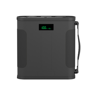 Paquete de Energía Portátil de 12V 36Ah LiFePo4, Batería de Almacenamiento para Camping, Pesca, <span class=keywords><strong>Caza</strong></span>, Emergencias al Aire Libre, Luz de Emergencia - Product Image 1