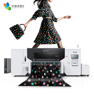 Ricoh Gen6 testa digitale macchina da stampa tessile ad alta velocità <span class=keywords><strong>330</strong></span> mq/h diretta al tessuto macchina da stampa - Product Image 5