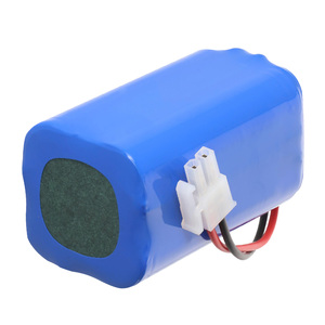 แบตเตอรี่เครื่องดูดฝุ่นและกวาดพื้น 1300mah 7.4v สำหรับเครื่องดูดฝุ่น <span class=keywords><strong>Silvercrest</strong></span> - Product Image 3