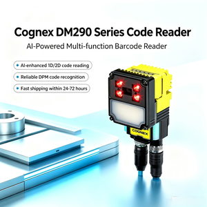 เครื่องอ่านบาร์โค้ด Cognex DataMan 290 ซีรีส์ DM290X-16-LM AI Smart DPM ของแท้ใหม่เอี่ยม - Product Image 1