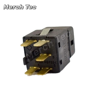 Piezas de repuesto para automóviles <span class=keywords><strong>OEM</strong></span>, nuevo material plástico para interruptor de aire de condición eléctrica 1435604 para XF 105 XF 95 - Product Image 3