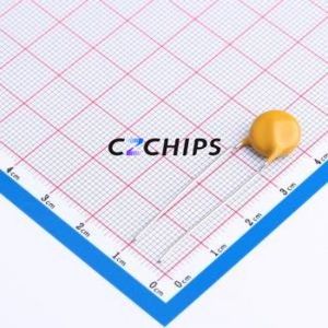 วาริสเตอร์ TVR10431KFY ผ่านชิ้นส่วนรู (THT),P = 7.5mm ตัวต้านทาน430V 710V 350V 275V - Product Image 2