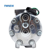 Compresseur de climatisation automobile pour DAF XF105 CF85 1815581 1641183 1815581R 1864126 1458999 1864126R 1685170R 1685170