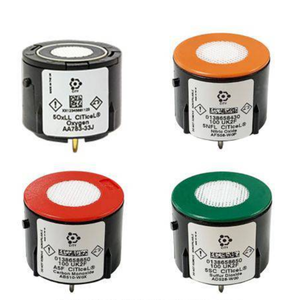 Moteur LEL 4P-75C 4P75C d'occasion en cuivre, détecteur de gaz, capteur de gaz combustible - EN STOCK - Product Image 4