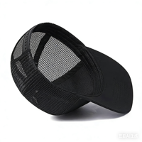 Gorra Trucker Richardson 112 de Alta Calidad, 6 Paneles, Malla Transpirable, Estilo OEM ODM, Logotipo Personalizado, Gorra Deportiva para Hombre, Ropa Urbana