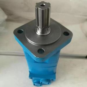 Motores Hidráulicos Orbitales Cicloides OMP/OMR/OMT/OMS/BMR de Media y Baja Presión, Piezas para Maquinaria de Construcción - Product Image 1