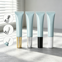 Tubes souples en plastique de 15 ml pour gloss à lèvres, tubes à presser pour lotion, crème, gloss à lèvres, contenants en vrac, prix fabricant bas