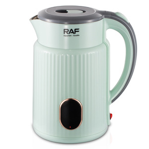 Bouilloire Électrique Numérique 1,8 L avec Affichage de Température – Chauffe-Eau Rapide - Product Image 2