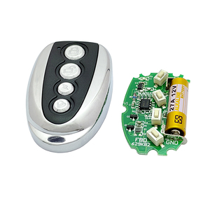 Hot bán 4 nút phổ không dây 315/433MHz duplicator điều khiển từ xa cho cửa nhà để xe từ xa liftmaster - Product Image 3