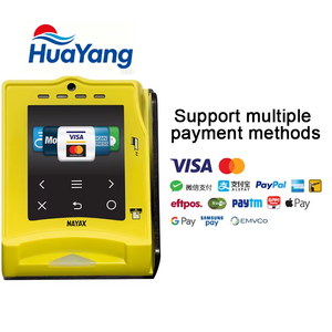 Máquina Expendedora Compacta Personalizada, Compatible con ADA, SDK, Múltiples Opciones de Pago, Monitoreo Remoto para Toallas Sanitarias y <span class=keywords><strong>Condones</strong></span> - Product Image 3