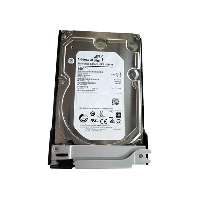 5560075-A 6TB 7.2K 6G SAS 3.5" HDD DKC-F810I-6R0H9M Hard Disk