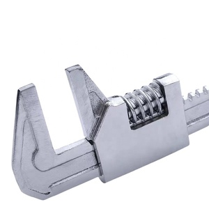 Llave tipo F multifuncional de ángulo recto ajustable con gran apertura, llave para coche de estilo robusto - Product Image 3