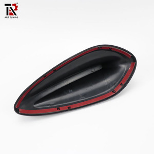 Pour <span class=keywords><strong>BMW</strong></span> G20 G28 G30 G38 G22, couvre-antenne aileron de requin en fibre de carbone sèche de qualité supérieure, pour <span class=keywords><strong>BMW</strong></span> Série 3 4 5 X3 X4, style <span class=keywords><strong>M</strong></span> <span class=keywords><strong>Performance</strong></span> - Product Image 5
