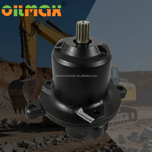 Motor de Pistón Hidráulico MSF18-WA OM-419-03-3342 para Cargadora Komatsu - Product Image 1