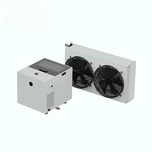 Sistema de Enfriamiento por Inmersión Líquida Silencioso para Caja de Ordenador, Ventiladores de Alta Eficiencia, 30KW, 80L de Volumen de Refrigerante - Product Image 3