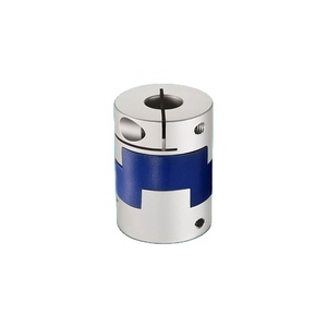 SG7-3C ข้อต่ออลูมิเนียมแบบยืดหยุ่นสำหรับมอเตอร์ชุบผิวด้วยไฟฟ้า - Product Image 1