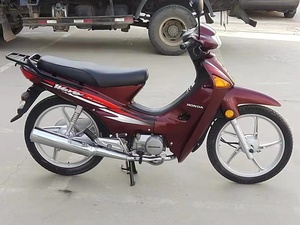 Weiwu <span class=keywords><strong>100cc</strong></span> Hochwertiges Gebrauchtes 4-Takt Luftgekühltes <span class=keywords><strong>100cc</strong></span> Underbone/Cub Bike Rennmoped Standard Zweirad-Benzin-Motorrad - Product Image 6