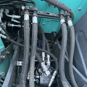Oferta Especial: Excavadora Kobelco SK75 Usada, Precio Económico, Importación Original, 7500 kg, Excavadora de Orugas de Acero - Product Image 4