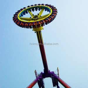Paseos en parques temáticos de alta calidad/atracciones al aire libre/atracciones de Alemania Big Pendulum Rides Atracción Pendulum Ride - Product Image 6