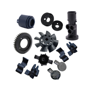 Độ chính xác cao tùy chỉnh đúc tiêm đúc các bộ phận ABS nhựa vật liệu mới nhanh chóng vận chuyển khuôn nhựa các nhà sản xuất - Product Image 3