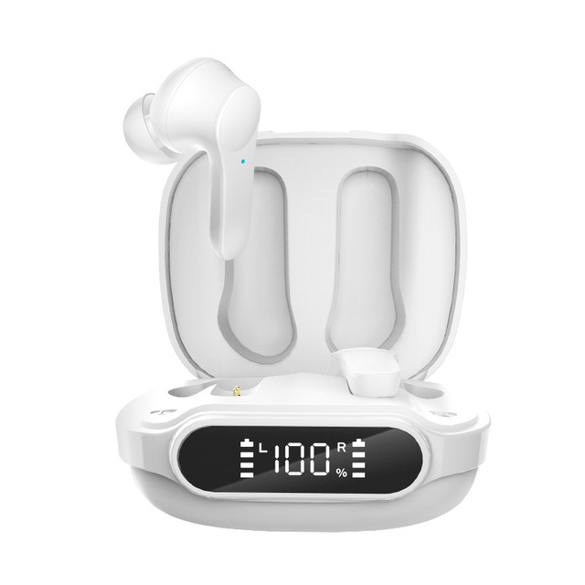 2023 New L52X TWS Earphones Wireless Sports Headset In-ear Noise Reduction Headphones Touch Control Earbuds Long Battery Life