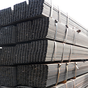 Perfil <span class=keywords><strong>de</strong></span> <span class=keywords><strong>acero</strong></span> Rectangular, tamaño 100x50MM, MS soldado, Tubular, precio <span class=keywords><strong>de</strong></span> fábrica, construcción <span class=keywords><strong>de</strong></span> <span class=keywords><strong>acero</strong></span> suave - Product Image 4