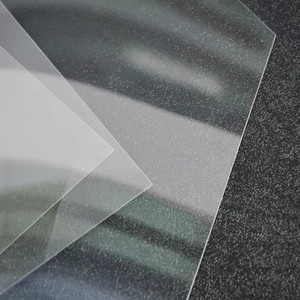 <span class=keywords><strong>Feuille</strong></span> de plastique transparente PET PETG APET de 2 mm pour l'impression et la découpe - Product Image 1