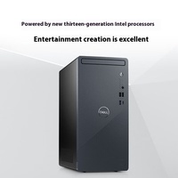 Emballage d'origine Alimentation 180w Core I3 I5 8g 256g SSD Disque dur Ordinateurs de bureau Dell Inspirons 3020 PC