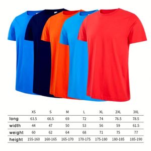 T-shirt personnalisé en polyester Coolmax à manches courtes avec design créatif pour les réunions scolaires et les événements sportifs - Product Image 3