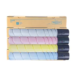 Compatible Copier Parts 400G Copier Color Toner Cartridge TN223 TN224 For Konica Minolta Bizhub C226 256 266 7222 7226