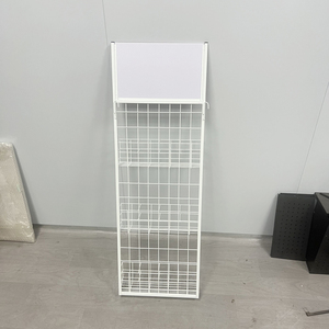 Snack hiển thị giá siêu thị thực phẩm dây đứng quảng cáo lưu trữ Móc giá - Product Image 2