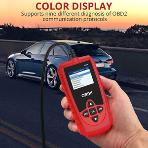 OBD2 Scanner Code Reader Car Diagnostic <strong>Tool</strong> DTC Lookup OBDII/EOBD/CAN Diagnostic <strong>Tool</strong> - Product Image 5