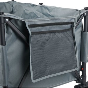 Fabbrica Custom Design di alta qualità giardino spiaggia all'aperto trasporto bagagli a mano pesca campeggio trekking carrello carrello - Product Image 4