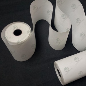 Papel Térmico para Recibos Impreso Personalizado, Rollos de Papel Térmico sin BPA para Supermercados - Product Image 4