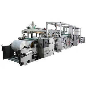 Factory direct supply non woven fabric bag making machine price