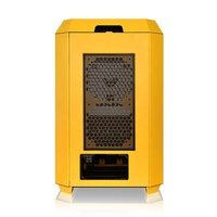 Boîtier de jeu Micro Tower Thermal Take the Tower-300, compatible avec les cartes mères Micro-ATX / Mini-ITX, boîtier PC de jeu, châssis PC