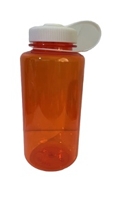 <span class=keywords><strong>Botella</strong></span> de Agua de Boca Ancha de Plástico PS Transparente de 32oz/1000ml, Libre de BPA, para Gimnasio y Fiestas, con Tapa y Logotipo Personalizado, Ecológica, Venta al Por Mayor - Product Image 6