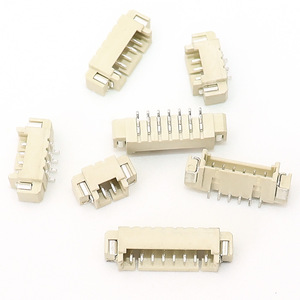 Surface mount terminal 1.0/1.25/1.5/2.0/2.54mm spacing horizontal surface mount connector 17pin 18pin strip terminal block - Product Image 3