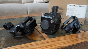 กล้องวิดีโอ PXW-FS5 4k มือสองของแท้จาก DF Wholesale ระบบกล้อง XDCAM Super 35 SDI ระดับมืออาชีพ กล้องวิดีโอ 4K PXWFS5 PXW-FS5 - Product Image 5