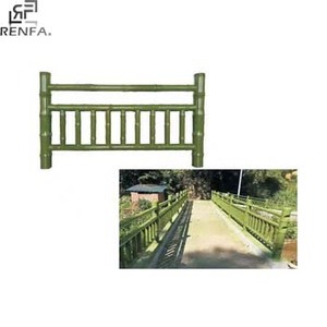 Bán Chạy Khuôn Hàng Rào Bê Tông Cột Bê Tông Bê Tông Bê Tông Bê Tông Hàng Rào Lan Can Bằng Nhựa Hình Cảnh Quan Sân Vườn Trang Trí Bằng Gỗ - Product Image 3