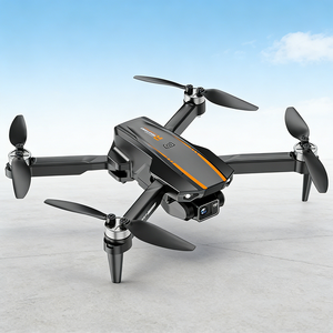 โดรนสำหรับมือโปรและผู้ใช้งานทั่วไป พร้อมกล้องคู่และชุดแว่นตา VR ระบบออปติคอลโฟลว์แบบไร้แปรงถ่าน เลนส์คู่ ปรับแต่งอิเล็กทรอนิกส์ รุ่น H31 - Product Image 1