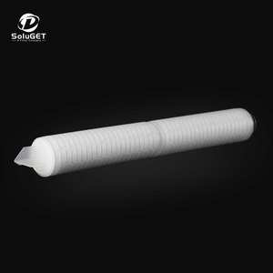 Solugget ตลับกรอง PES สองชั้น0.2ไมครอน5 "10" 20 "C7กรองผ่านการฆ่าเชื้อ emflon AB05PFR2PVH4เทียบเท่าใหม่ - Product Image 5