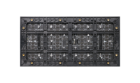 CAILIANG Écran LED modulaire couleur 1,25 mm 3840 Hz 640000 points/m, panneau d'affichage numérique intérieur, module d'affichage numérique C-TICK, garantie 1 an