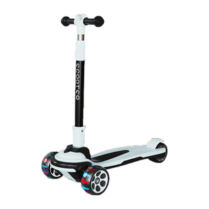 Suministro DE FÁBRICA DE China, <span class=keywords><strong>Maxi</strong></span> Kick <span class=keywords><strong>Scooter</strong></span> con tres <span class=keywords><strong>ruedas</strong></span> de PU, regalo plegable para niños - Product Image 4
