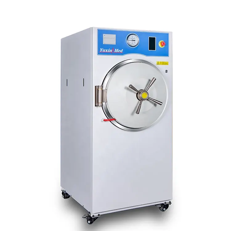 MST-300B autoclave equipment medical sterilization equipment internal compartment safety valve