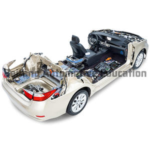 Apparecchiature didattiche per veicoli modello di anatomia per auto per la formazione automobilistica strumento educativo essenziale - Product Image 2