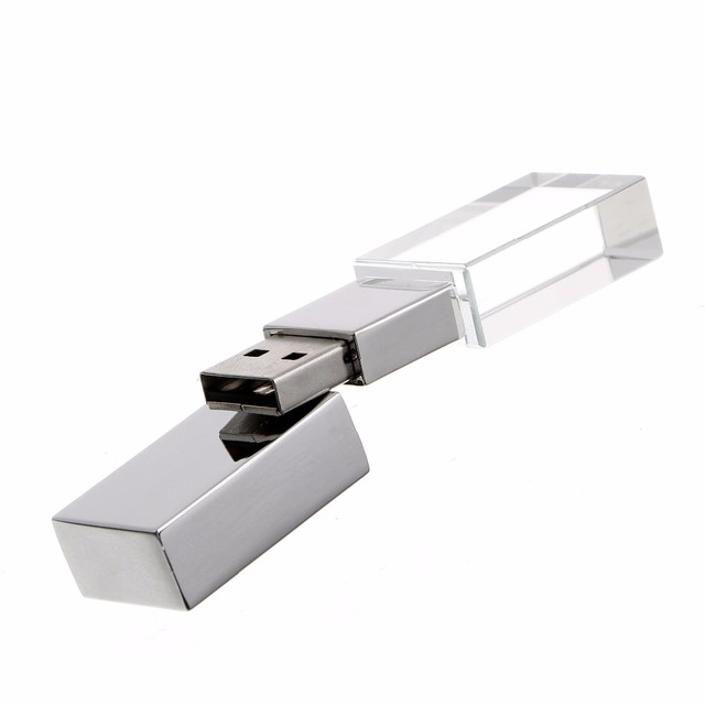 Wholesale New Customized Logo RGB USB 3.0 High-Speed Flash Drive 32G-2TB with Customized Packaging in Stock