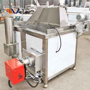 Automatic Banana <strong>Fryer</strong> Gari Churros Fish And <strong>Chips</strong> Frying Machine Plantain <strong>Potato</strong> <strong>Chips</strong> Frying Machine - Product Image 4