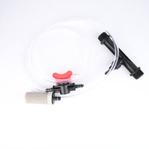Kit d'injecteur d'engrais Venturi 3/4 pouce, système d'irrigation goutte à goutte, système d'arrosage agricole, mélangeur d'engrais liquide soluble dans l'<span class=keywords><strong>eau</strong></span> - Product Image 2