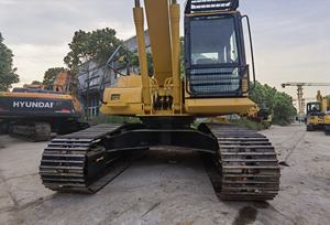 Refurbished Komatsu PC200-<b>8</b> Japan Excavators Original Komatsu PC200-<b>8</b> Used Excavator <b>for</b> <b>Sale</b> - Product Image 4